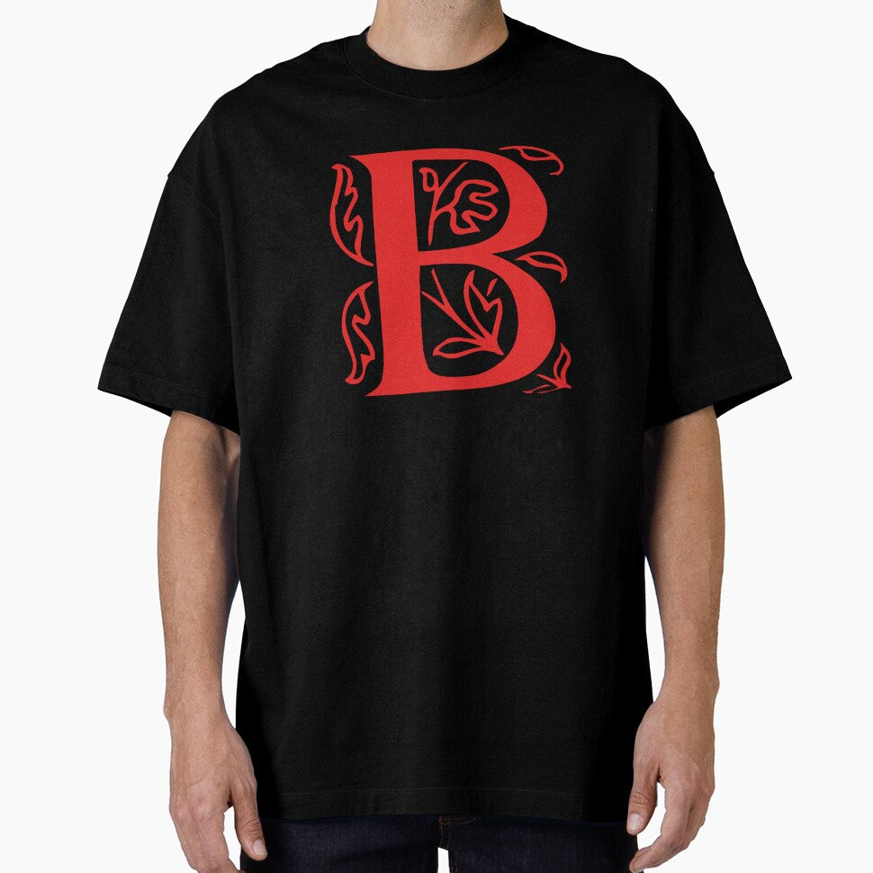 Initial monogram B by Creative-draw
