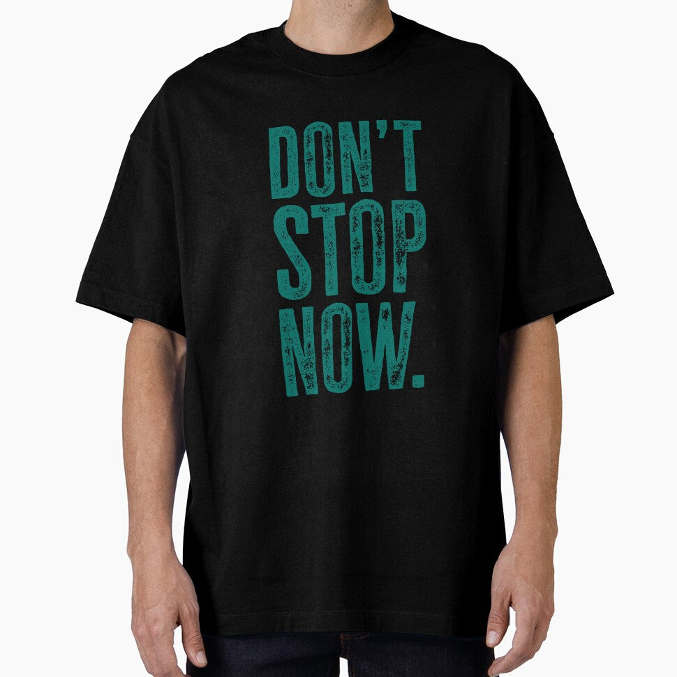 Stacked Don't Stop Now - Peacock by sillyjess