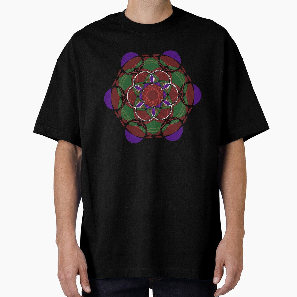 Waiting mandala by SureEel