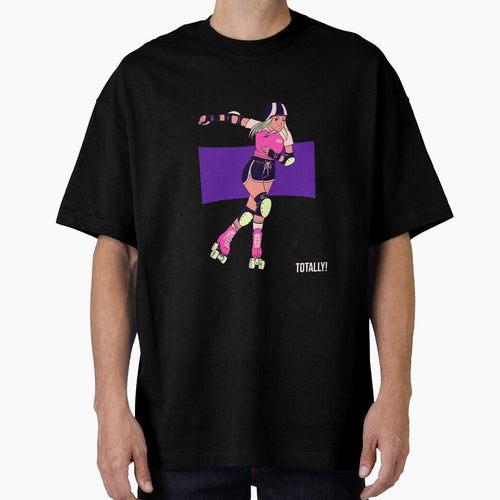 80'S GIRL SHE"S TOTALLY RAD! by BestCoolStuff