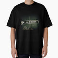 Los Arboles Lane, San Marino, CA by Mistah Wilson by The Street Sign Store Unisex , , , Long Sleeve Tee