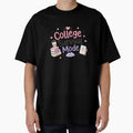 College Survival Mode Cute Kawaii Student Aesthetic Sticker by Sanika arts