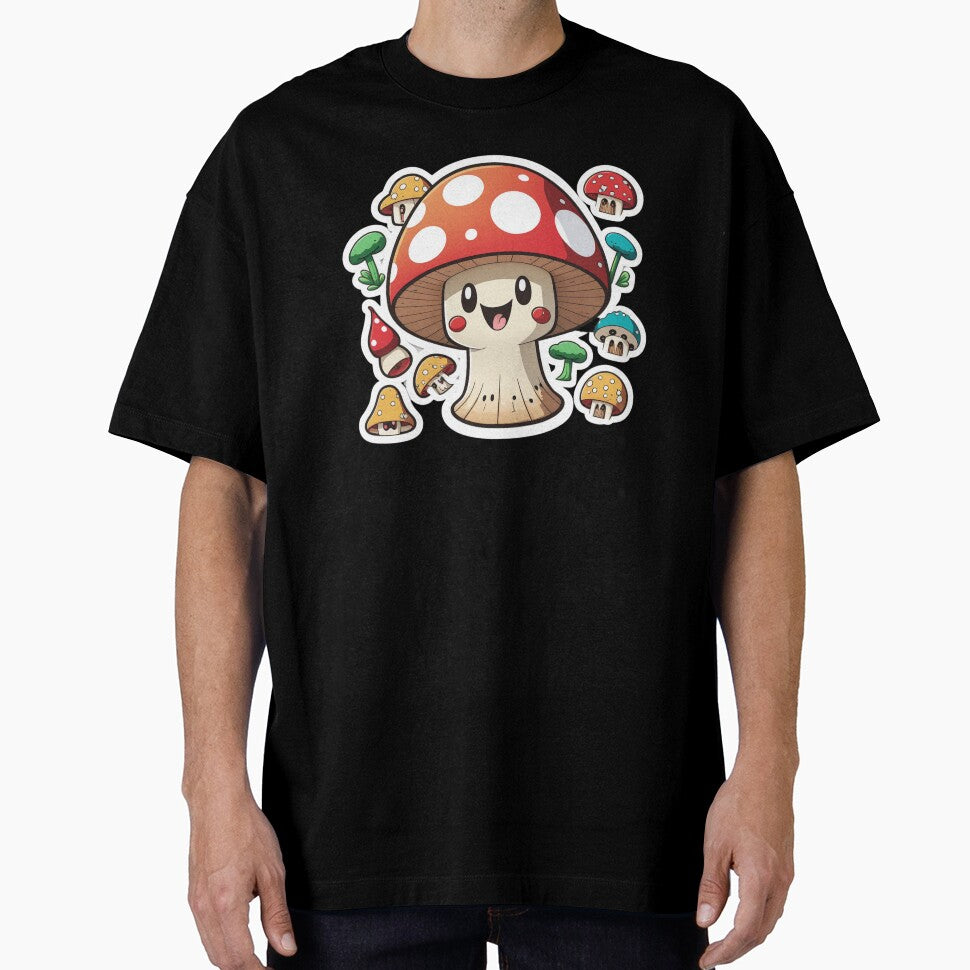Mushroom by OutbreakDesigns