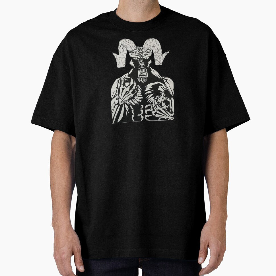 Fantasy Horned Demon by Aging Victoriously