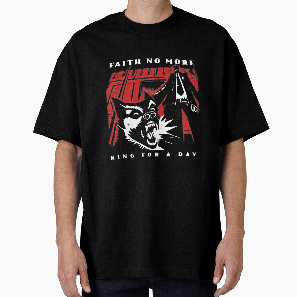 King For A Day - Faith No More'S Song by PhilippePrevost