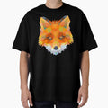 Red Fox Head by Fairyjam
