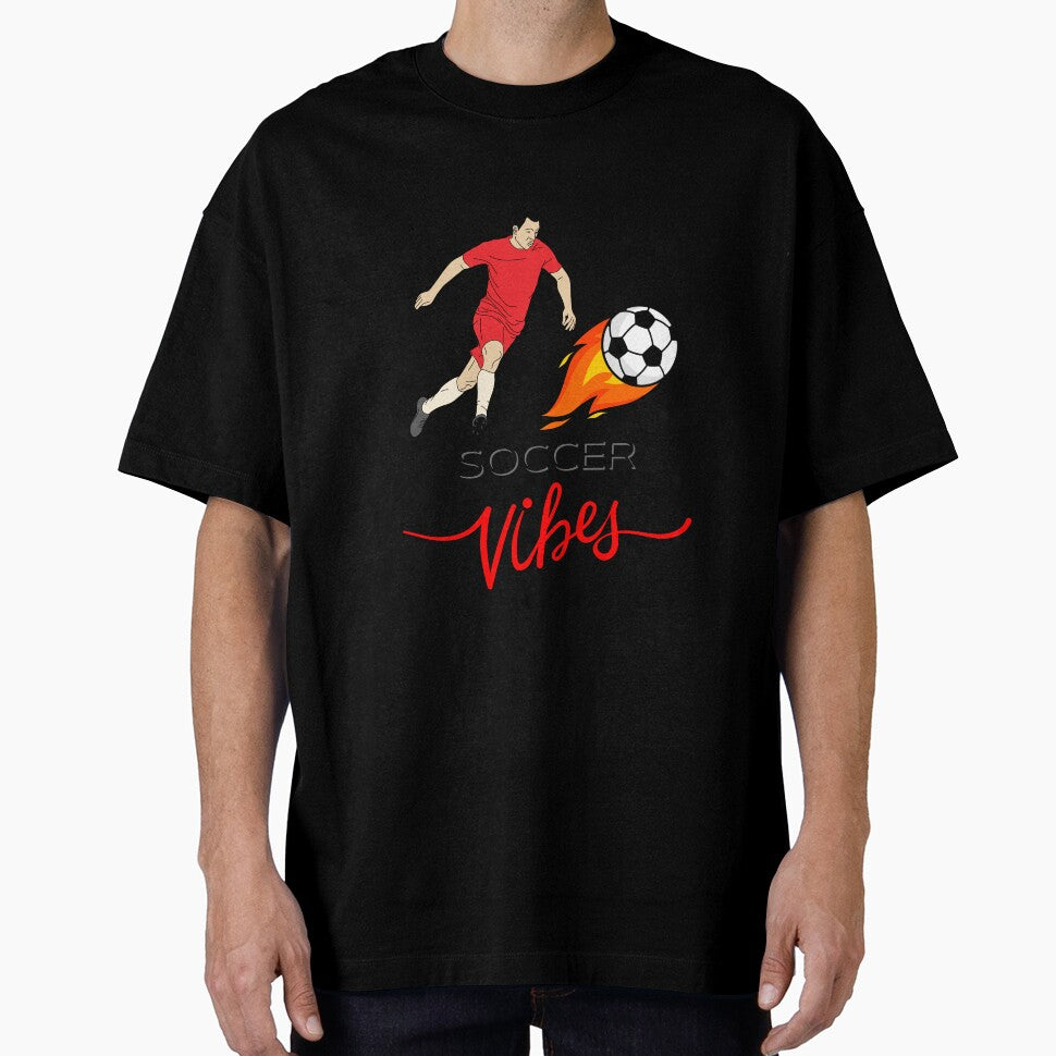 Soccer Vibes World Cup Qatar 2022 by shoponow Unisex , , , Long Sleeve Tee