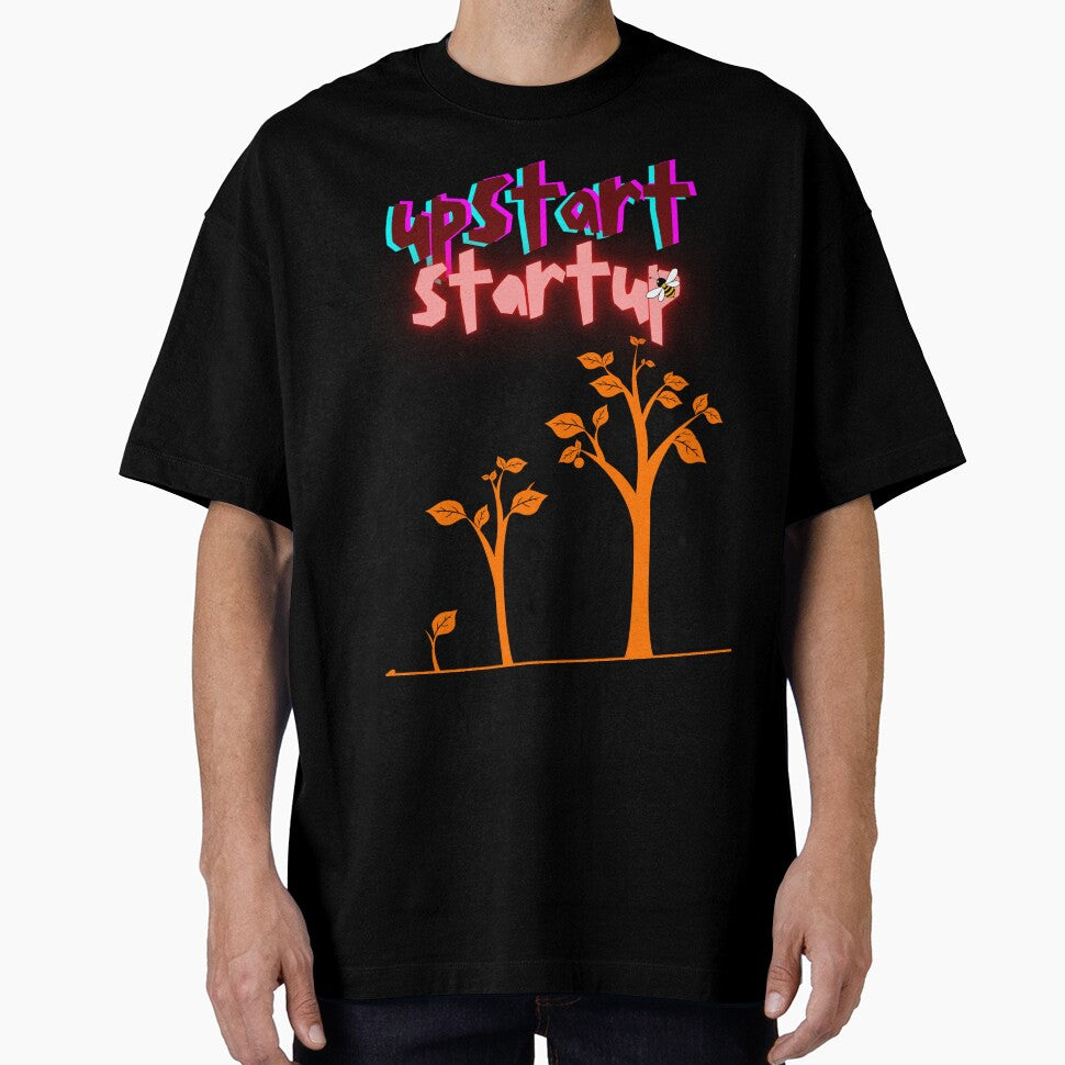 Upstart Startup by seriyusink69