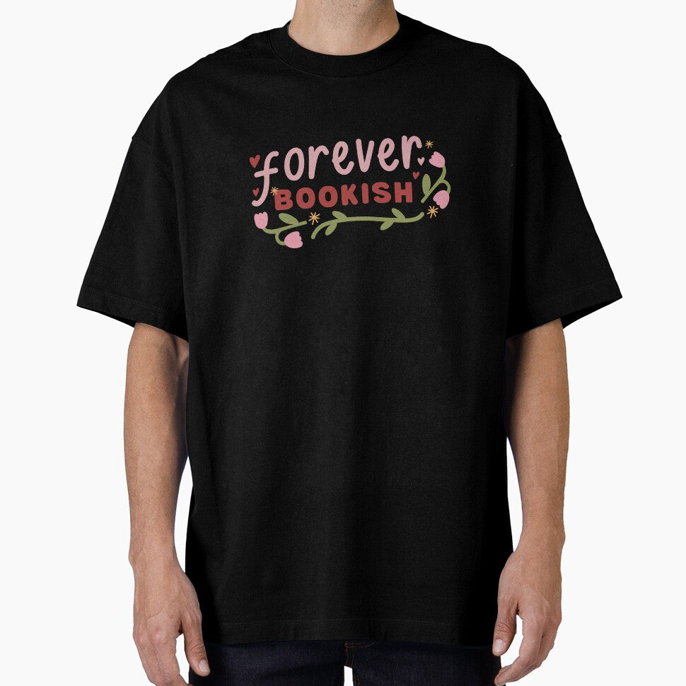 Forever Bookish by divasturtle