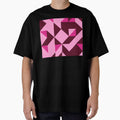 Pink, Purple and Maroon Abstract - Pattern by Designs2Excite