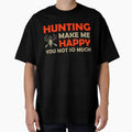 Hunting make me happy you are not so much by mmos