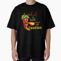 Too Hot to Handle, Proceed with Caution by Bliss Find And Design