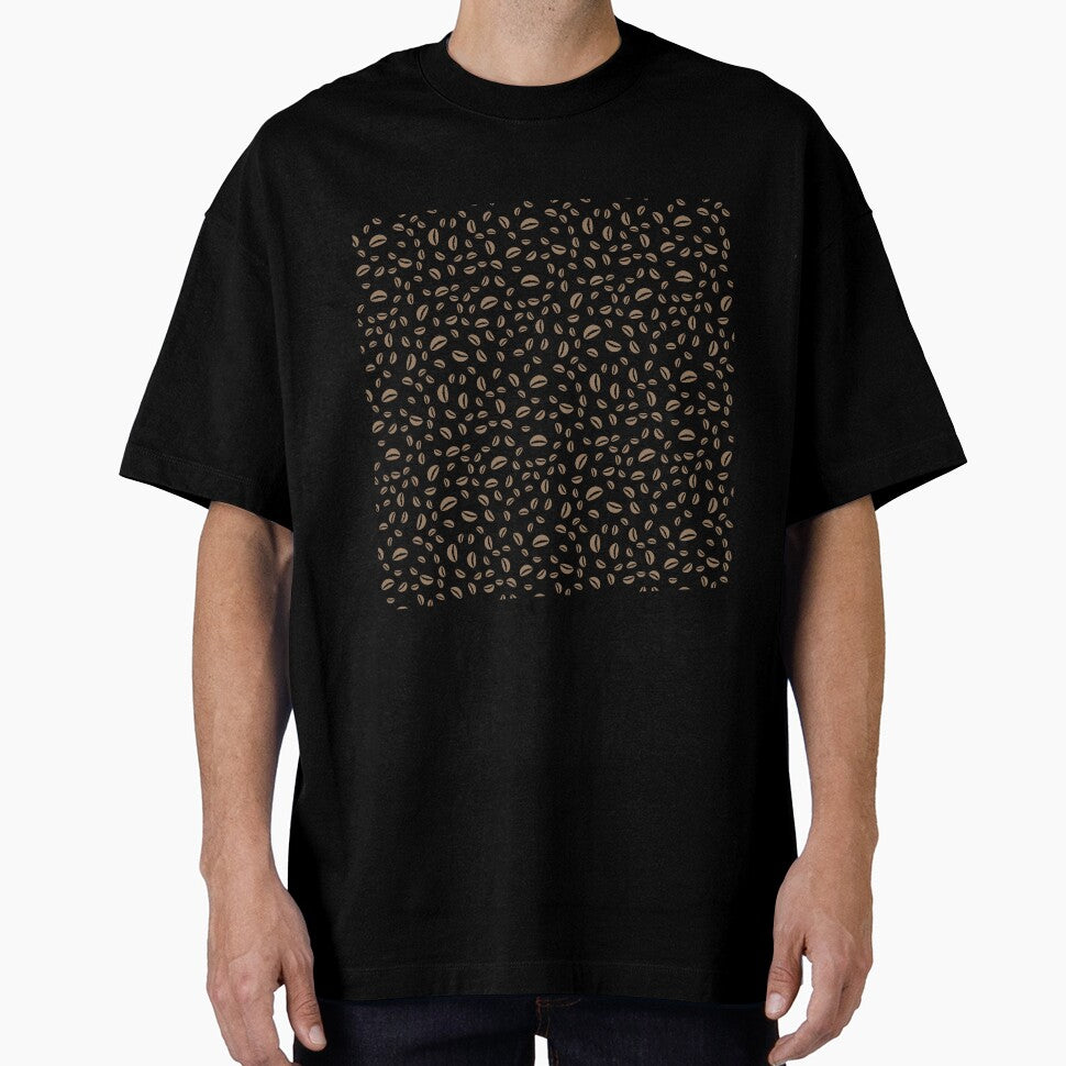 Coffee Beans Pattern by trendingatees