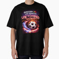 Los Angeles Soccer 2026 Shirt, Soccer 26 Los Angeles CA Fan Tee, Los Angeles California Soccer Graphic by MK-Charlie