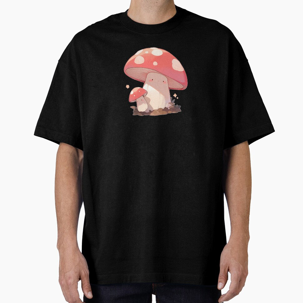 Mushrooms Friends by cetakulang