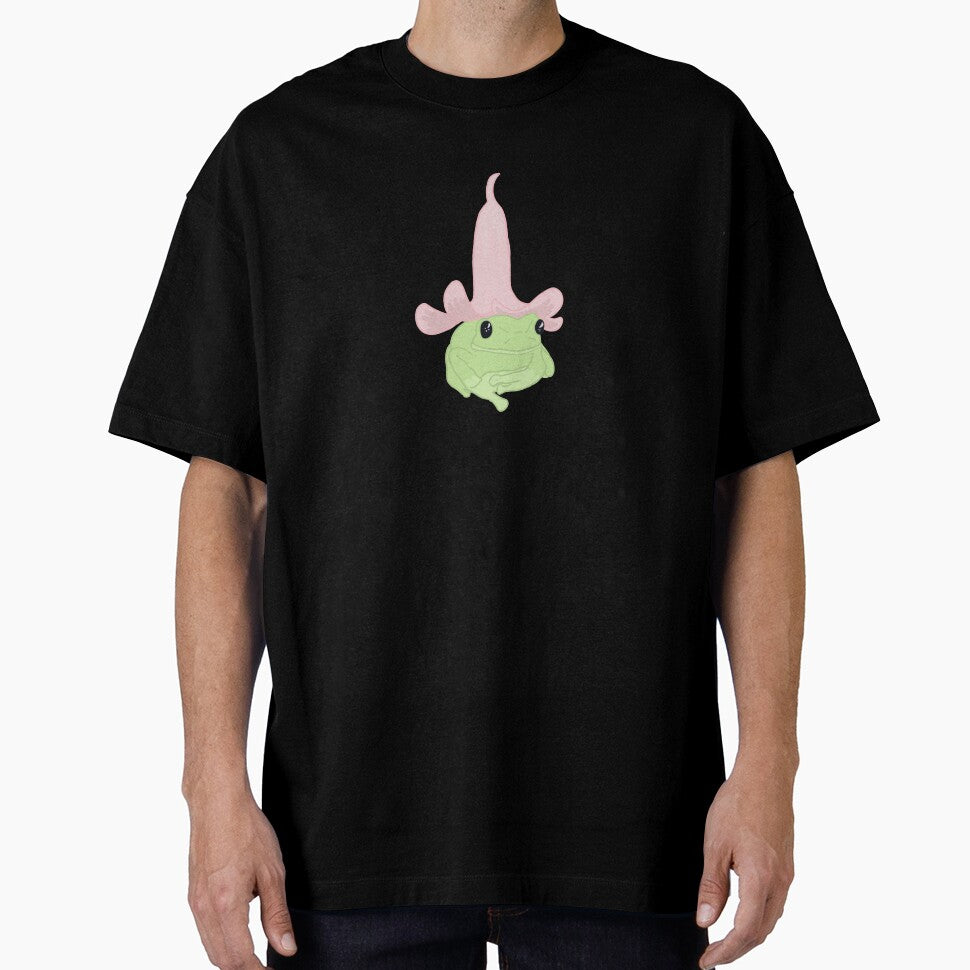 Lil Frog by jenarosy