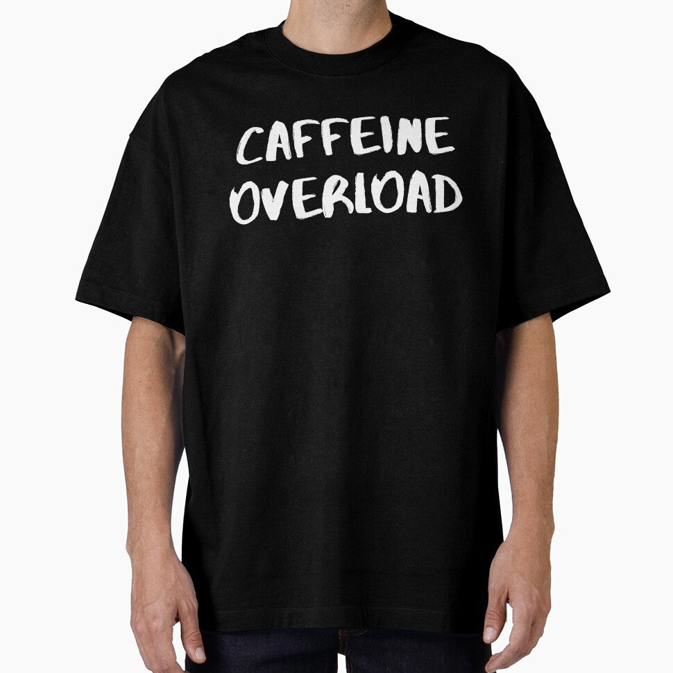 CAFFEINE OVERLOAD by vishwajeetkhot