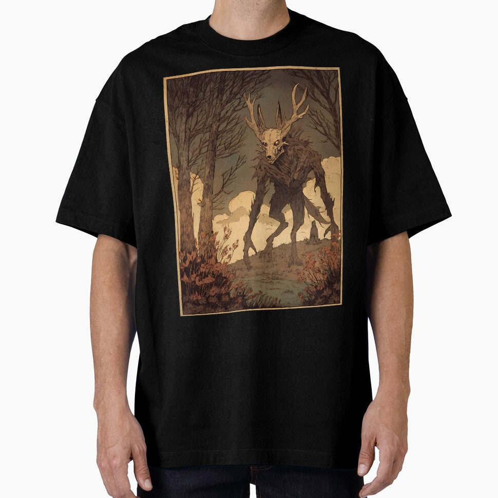 Cryptid Creatures: Navajo Skinwalker by bapupa