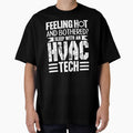 HVAC Tech - Sleep With An HVAC Tech by UnknownArtistt