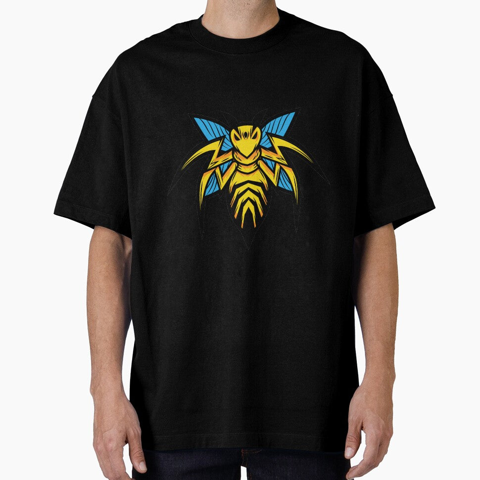Esports animal emblem Hornet by Scopestor