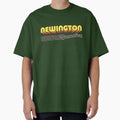 Newington, Connecticut | Retro Stripes by retroready