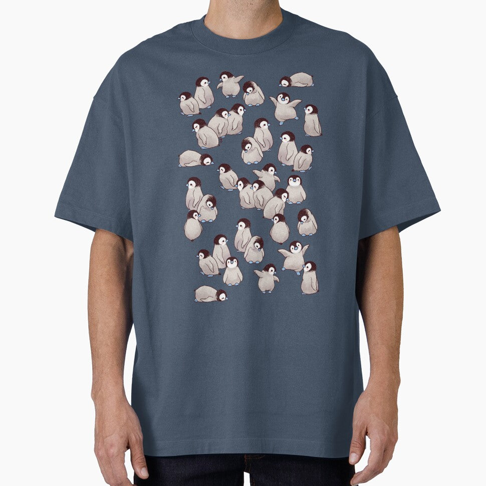 Penguin pattern by freeminds