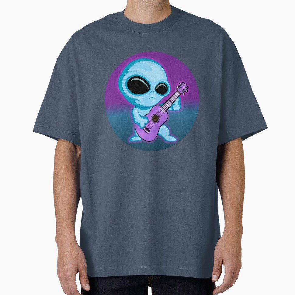 Ukulaliens Ukulele Club Single Uke by Ukulaliens