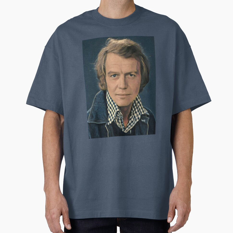 David Soul, Hutch portrait by Pinkgnomie