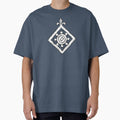 Order of the Mark Woodcut by kaloethina