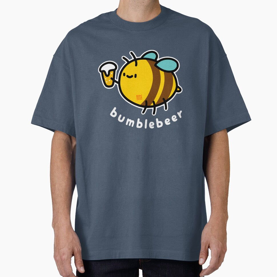 Bumblebeer (Dark) by DocHackenbush
