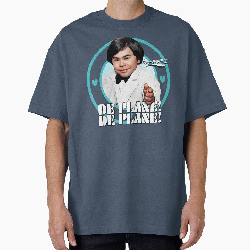 DE PLANE! DE PLANE! - Fantasy Island by ourkid