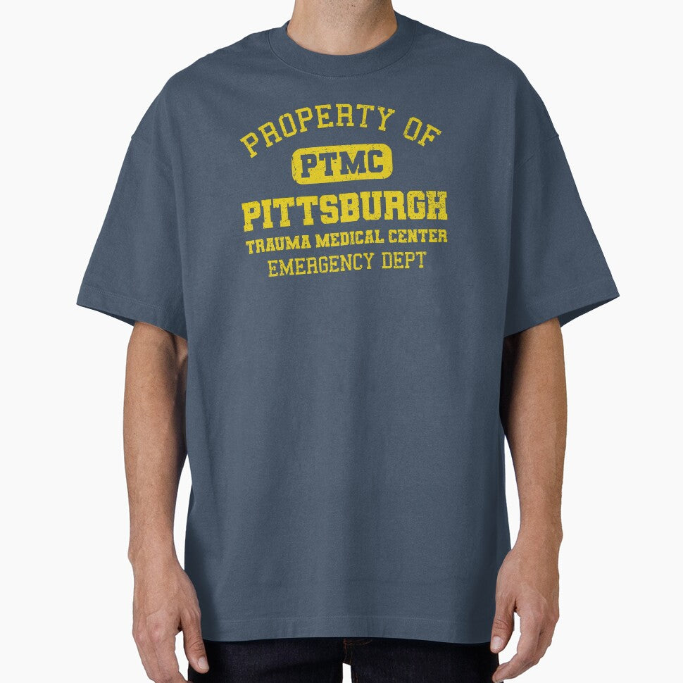 Pittsburgh Trauma Medical Center by kg07