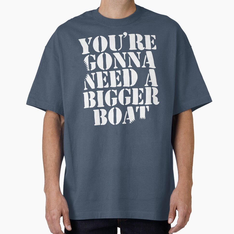 You're Gonna Need A Bigger Boat by darklordpug