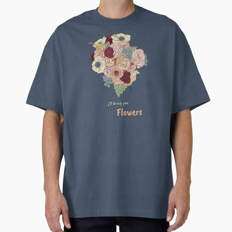 I'll Bring You Flowers by NateMunro