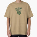Plant Mom Monstera Leaf Design by EastEndTownie