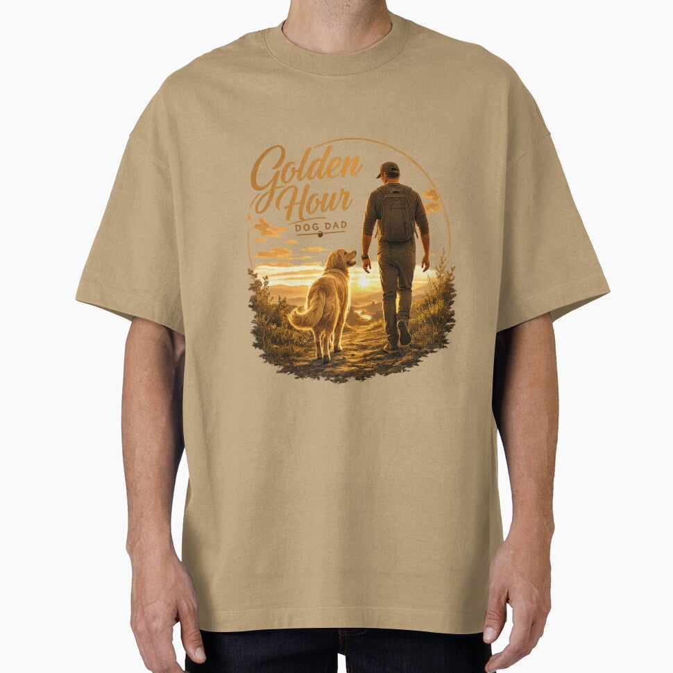 World Cup 2026 Dog Dad Champion Golden Retriever Kawaii Soccer by Ashley critters Unisex , , , Long Sleeve Tee