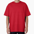 Plain Red #5 by SalahBlt