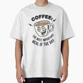 Coffee: the most important meal of the day by RiaPrint