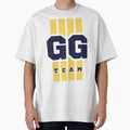 GG Team Gaming Esports Design by Chromaluxe