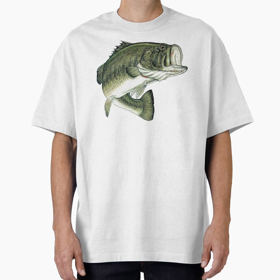 Largemouth Bass by Braxton Tanaka