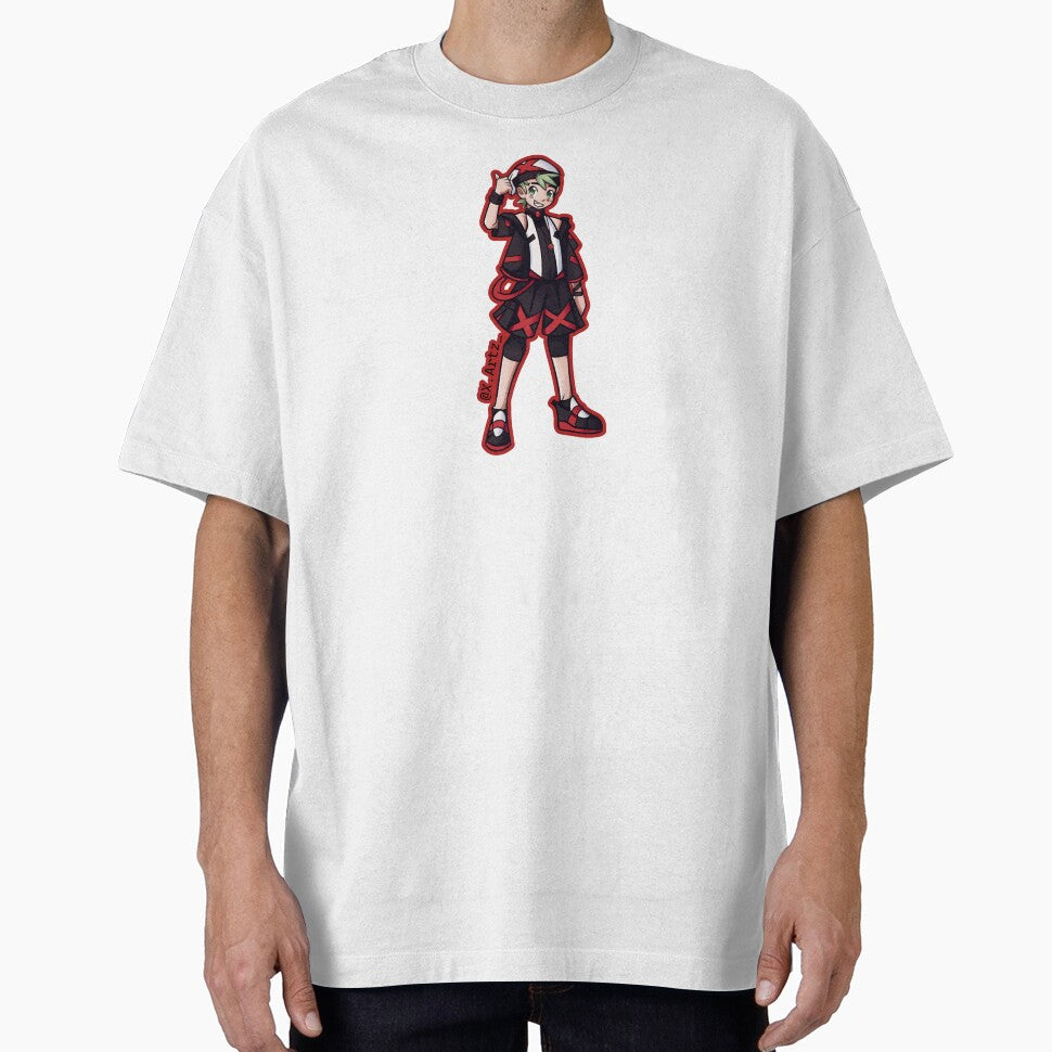 Anime Boy #1 by X.Artz_