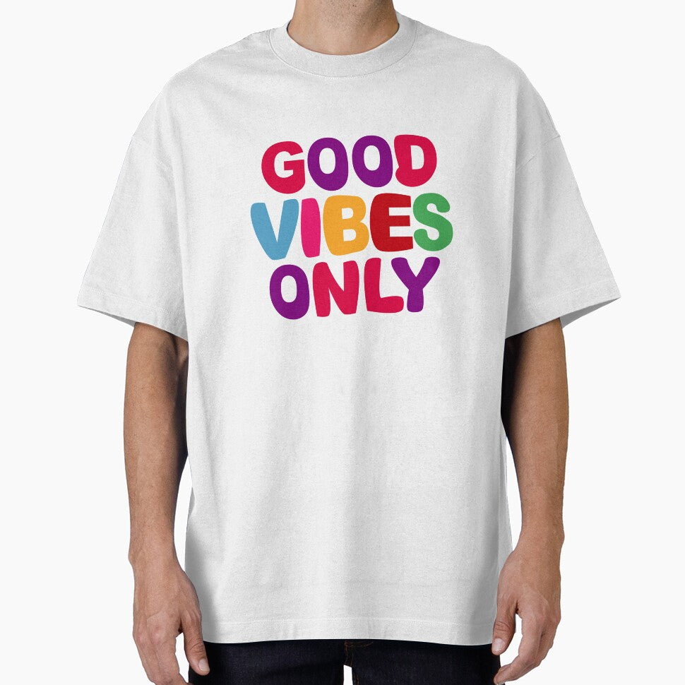 Good Vibes Only by Isma Saleem