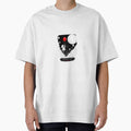 Moonbound Dreams Red Balloon T-Shirt by #kingMAMECRAFT