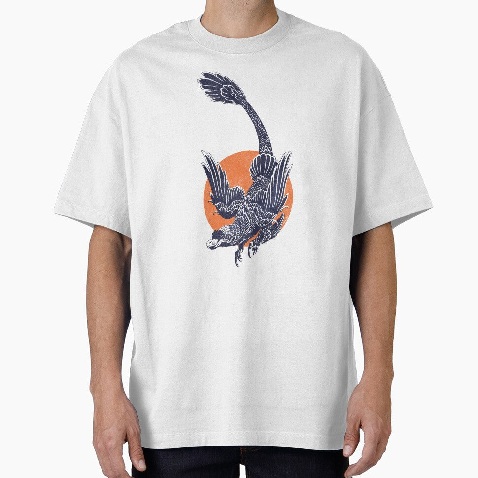 Microraptor (simple) by stieven