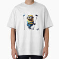 Minion Golf by pocketsocks