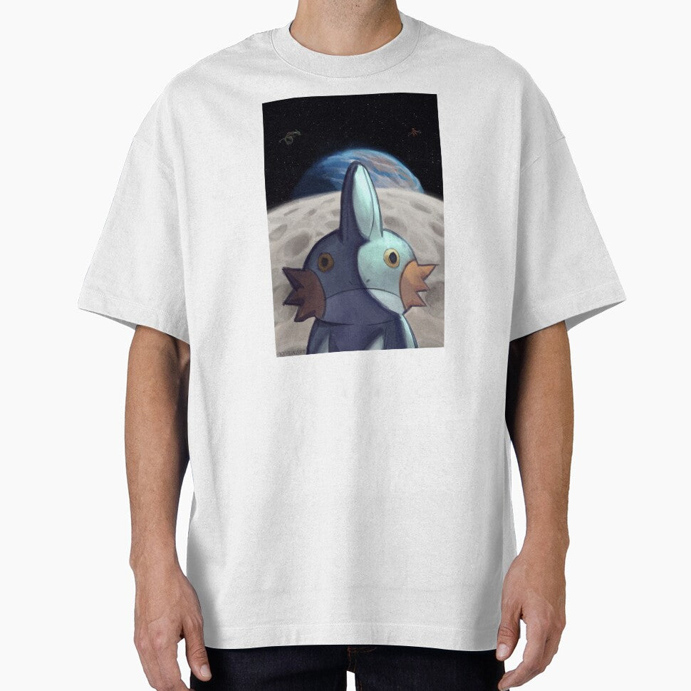 Edge of the universe (front&back shirt/prints) by Kyvua