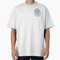East Coast Football Alliance Vintage Soccer Badge by BrownHorse90s Unisex , , , Long Sleeve Tee
