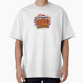 Netherlands Soccer Fans Orange Power Sticker 2026 Football Supporters by Imaginarium of Chaos falcon88