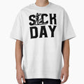 Funny Hunting Sick Day Graphic Outdoorsman by gunaone-design