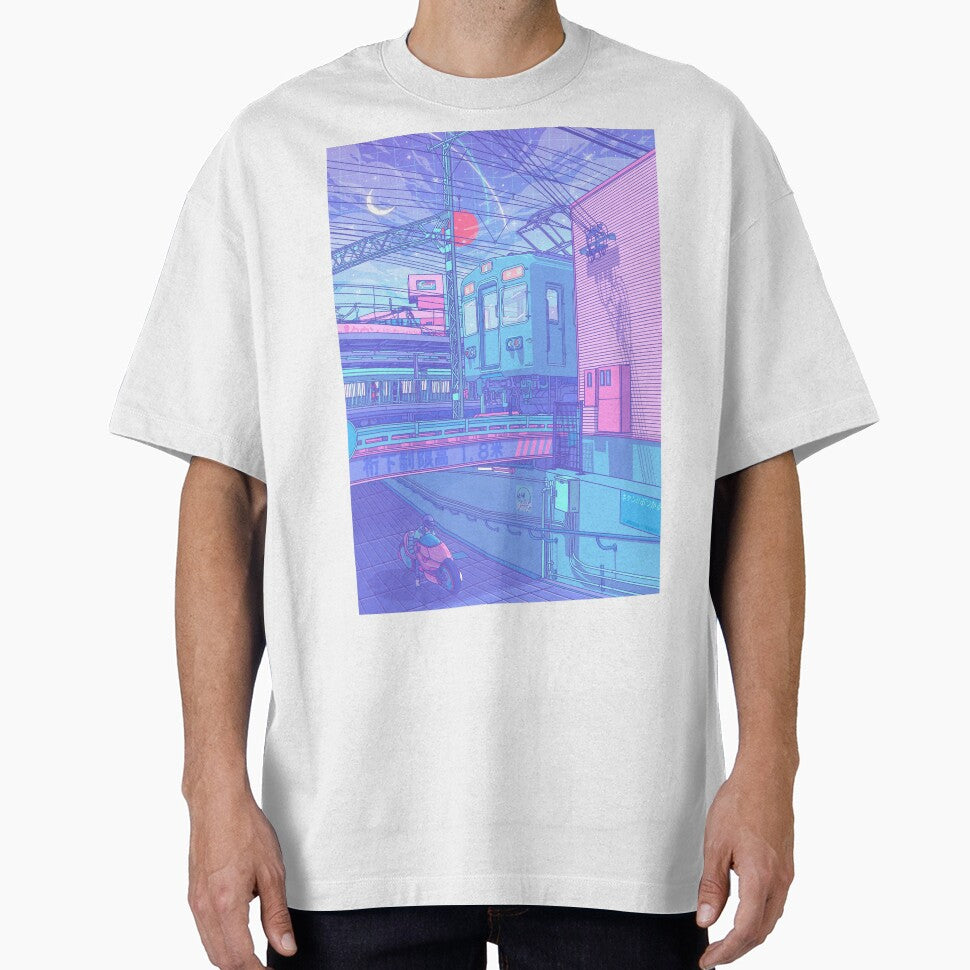 NEO-TOKYO by exhozt
